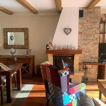Appartamento La Cabanyeta De Llanars Esterno foto