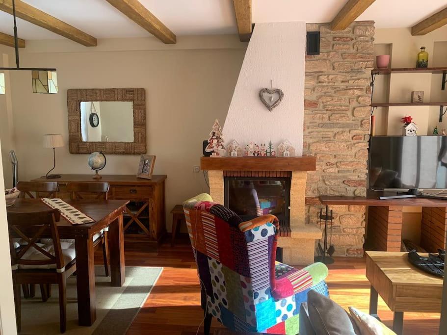 Appartamento La Cabanyeta De Llanars Esterno foto