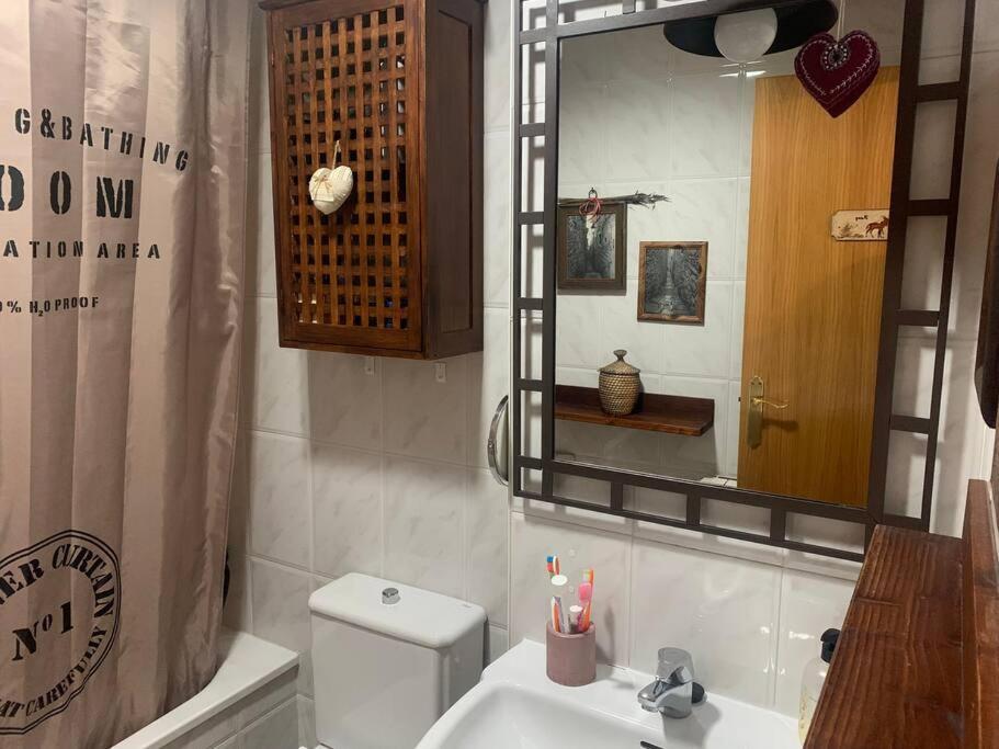 Appartamento La Cabanyeta De Llanars Esterno foto
