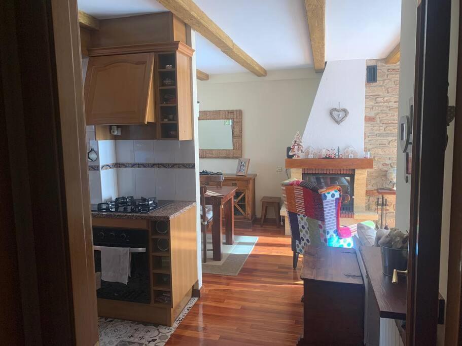 Appartamento La Cabanyeta De Llanars Esterno foto
